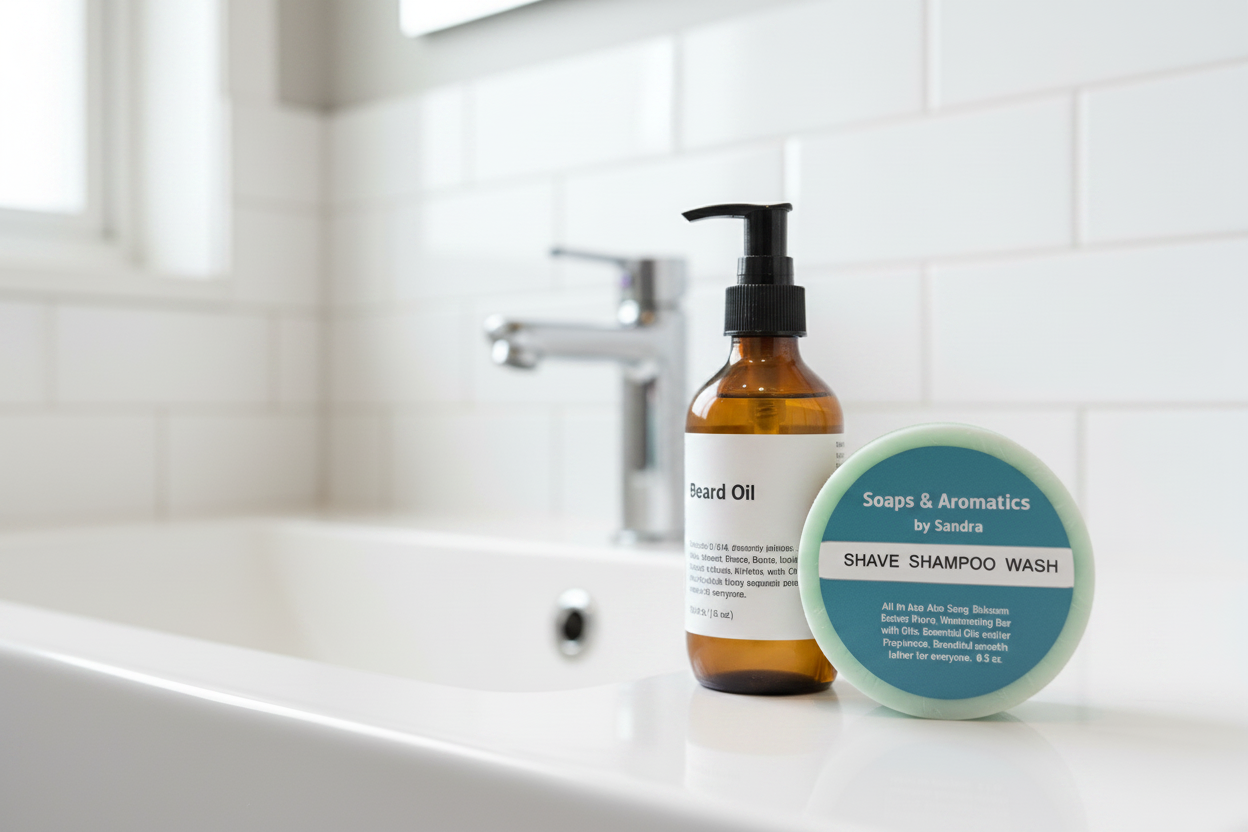 Beard & Hair Care