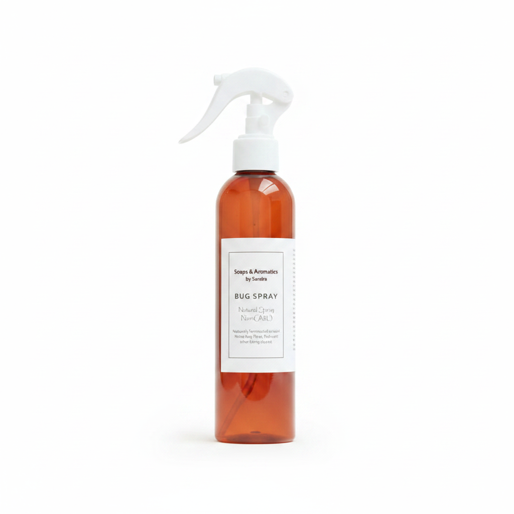 Natural Bug Repellent