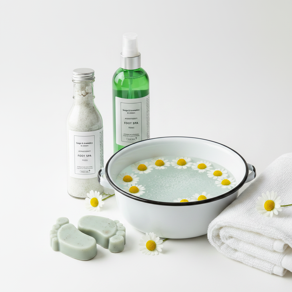 The Foot Spa Collection