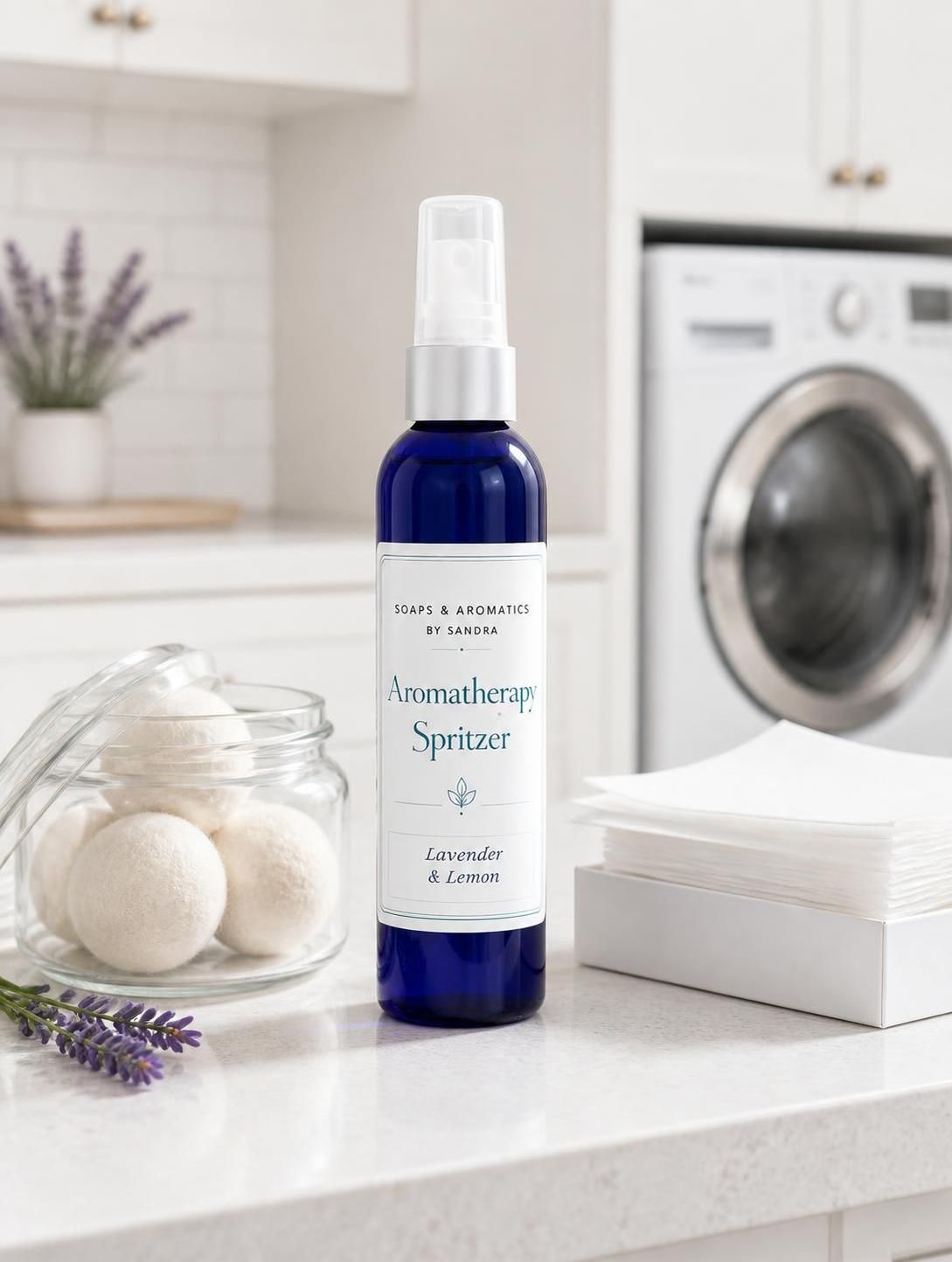 Aromatherapy Room & Body Spritzer