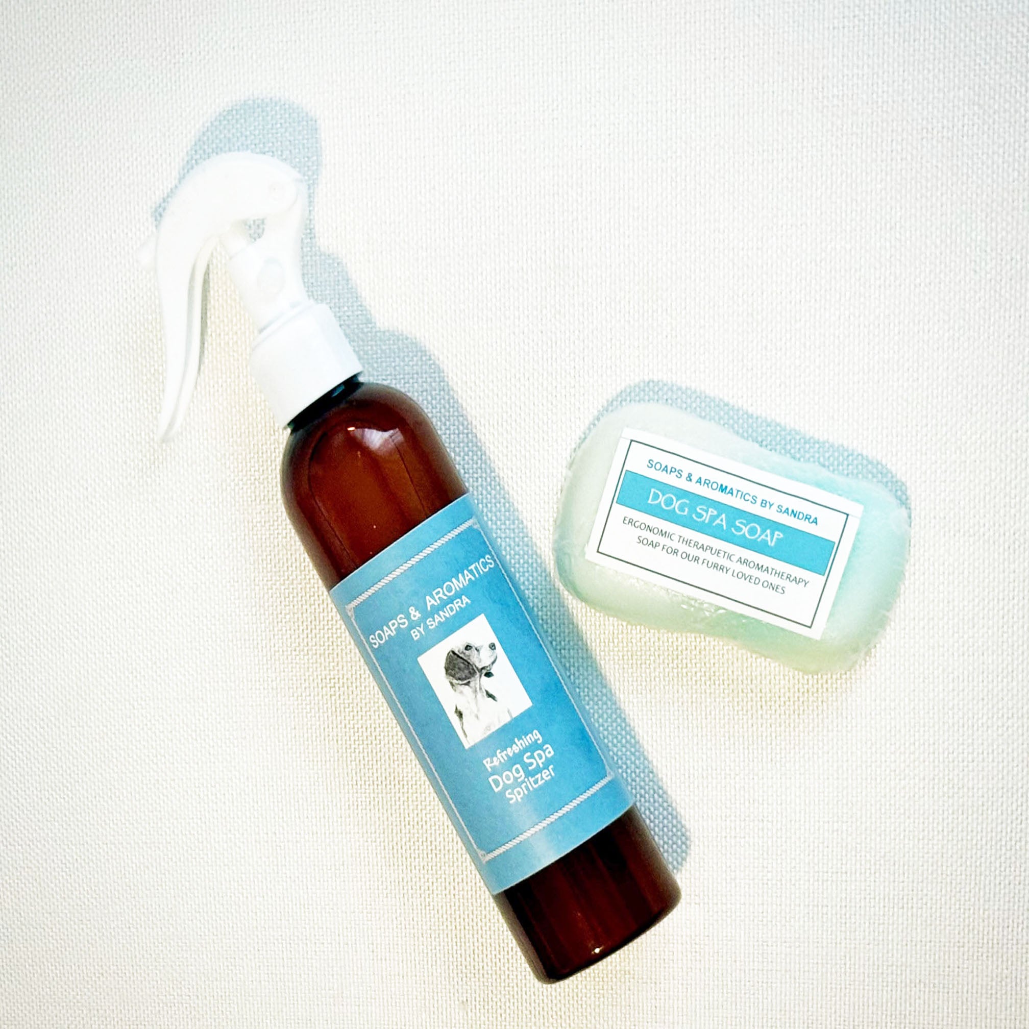 Dog Spa Spritzer