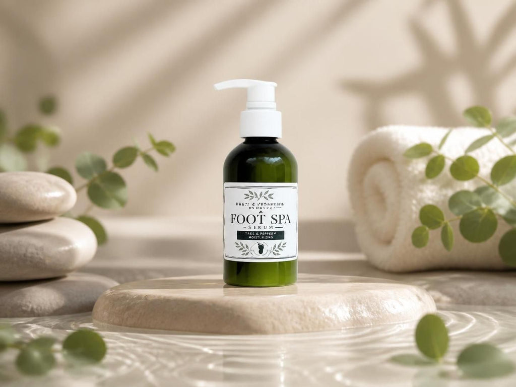 Foot Spa Lotion