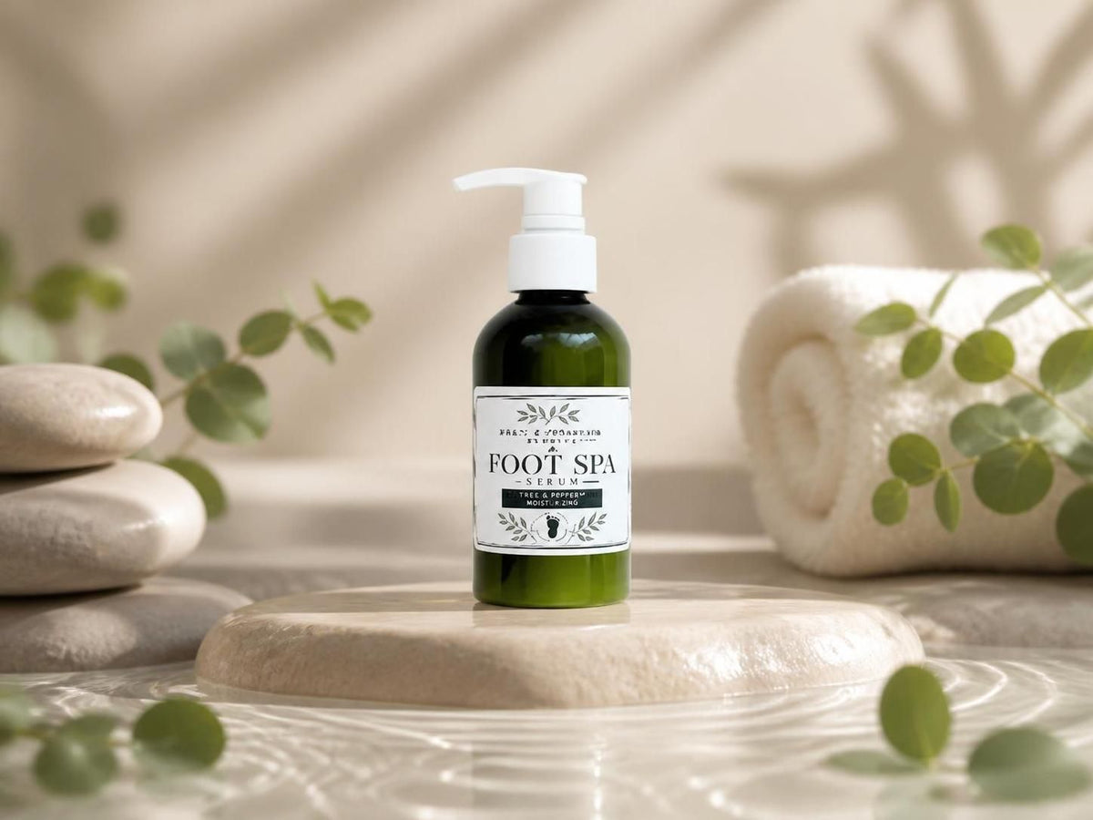 Foot Spa Lotion