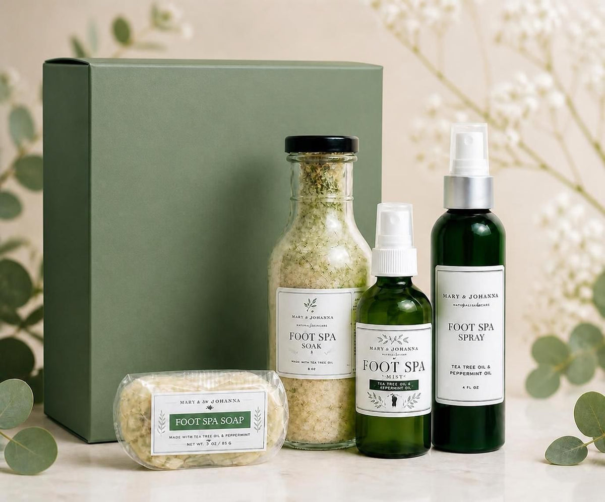 Foot Spa Fizzies