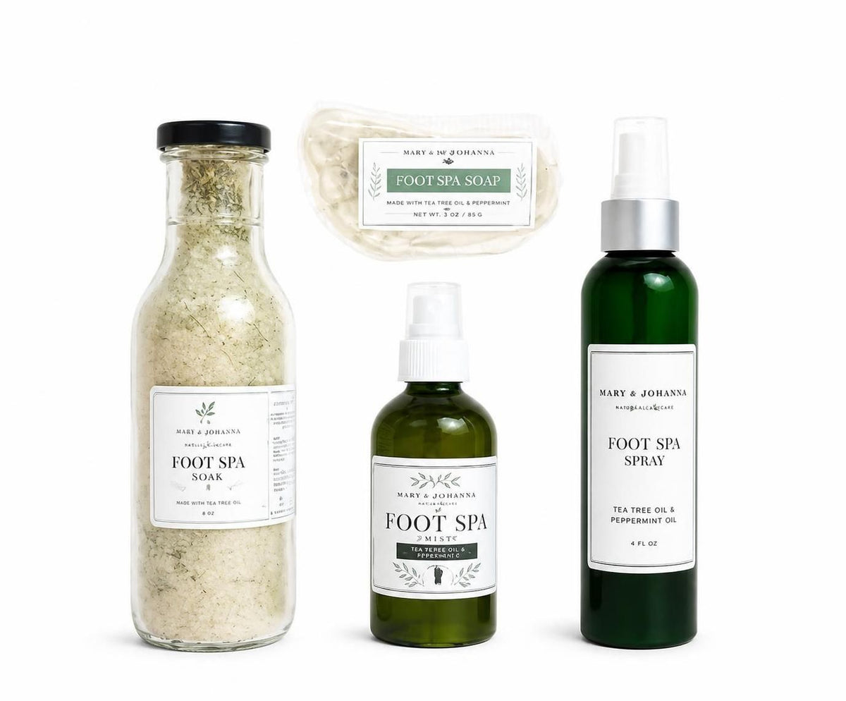 Foot Spa Soap Bar