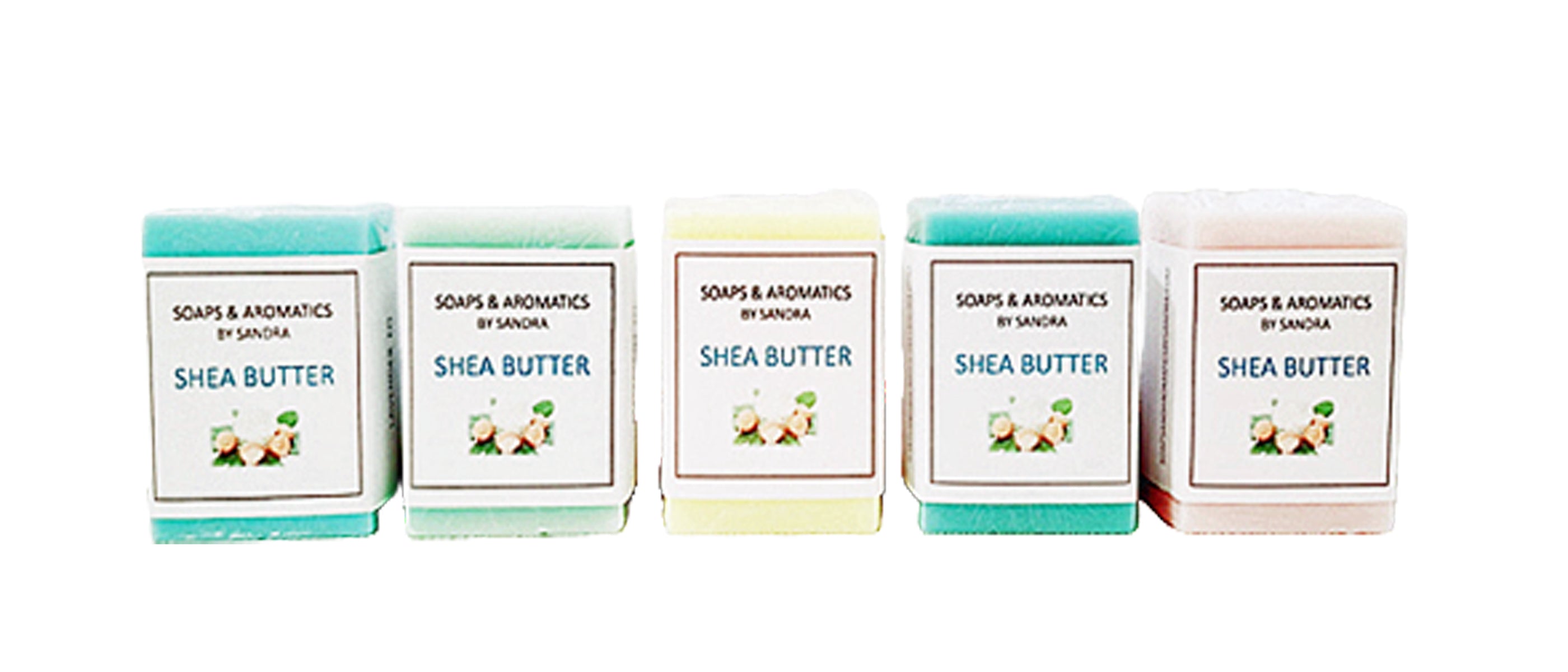 Shea and Aloe Soap