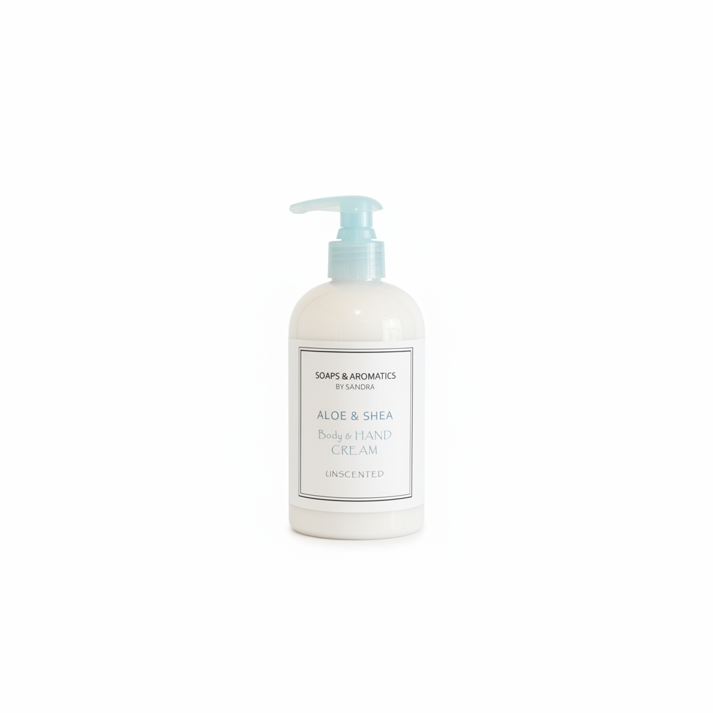 Aloe & Shea Small