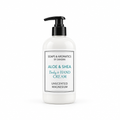 Aloe & Shea with Black Pump