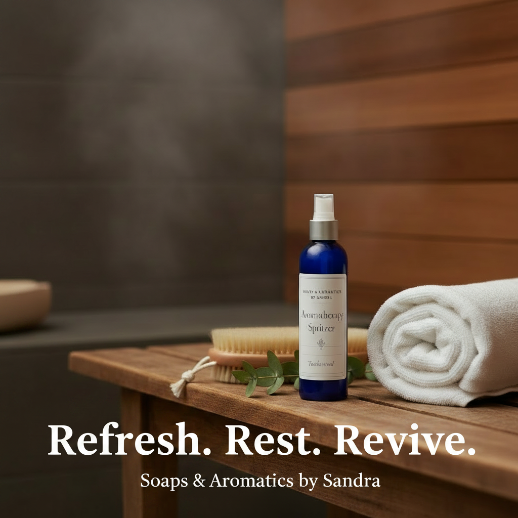 Aromatherapy Spritzer – Instagram Ready