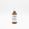 Beard Oil - White Background
