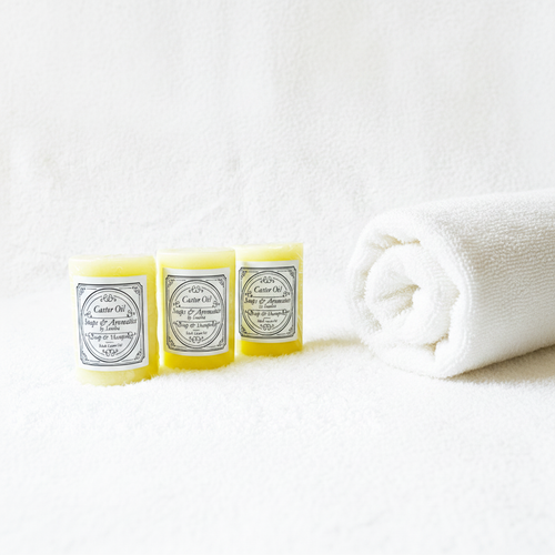 Black Castor Oil Soap Bars