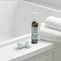 Dog Spa Products Centered