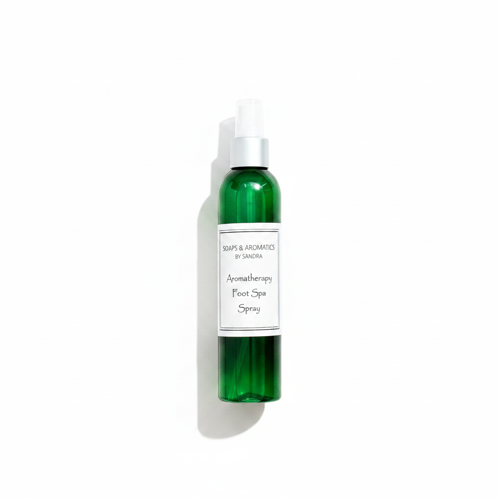 Foot Spa Spray