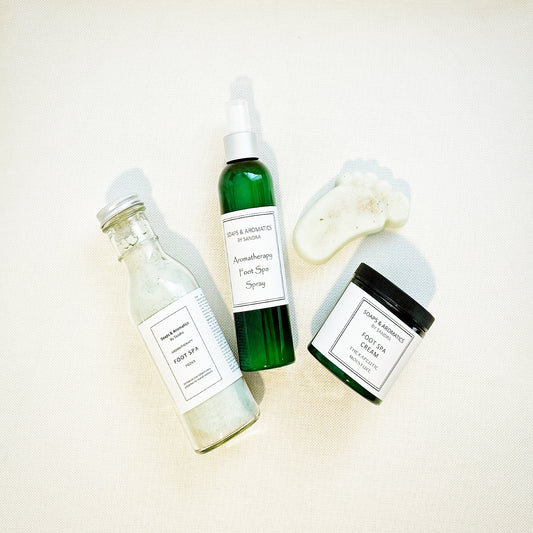 Foot Spa Soap Bar
