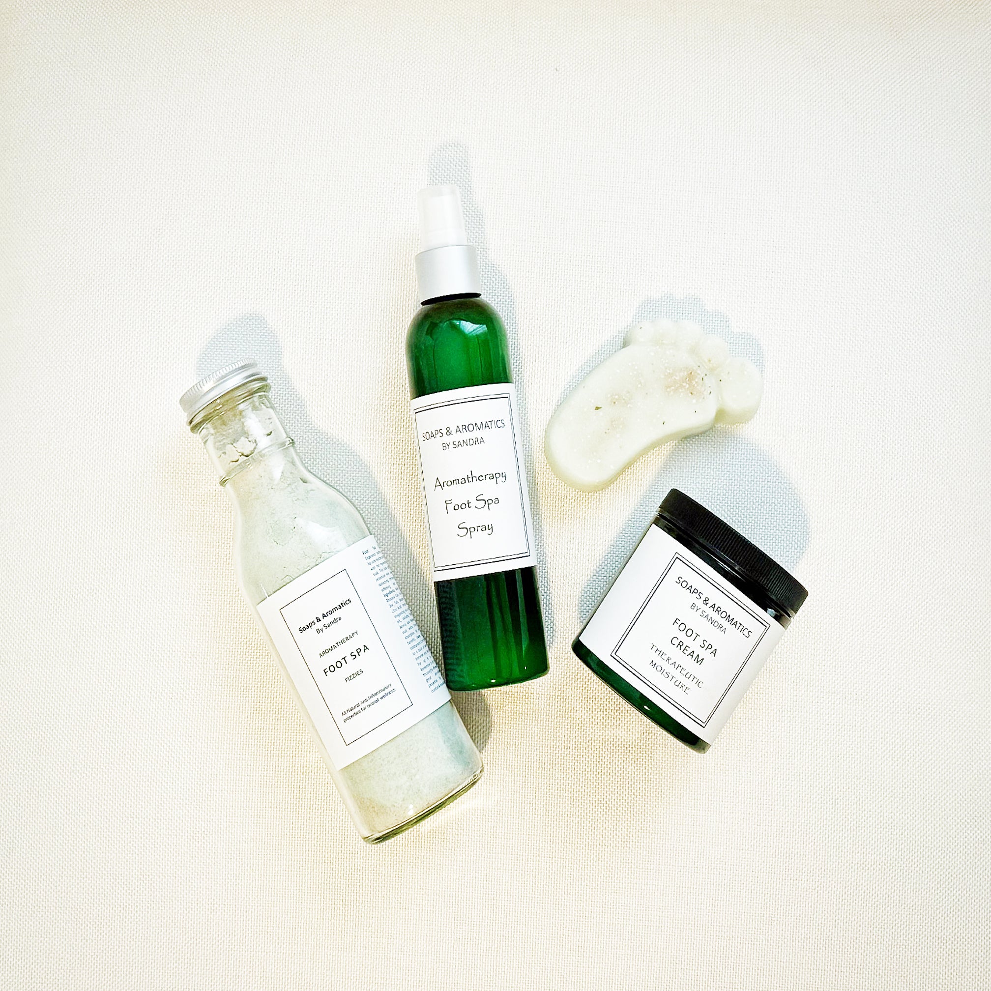 Foot Spa Lotion