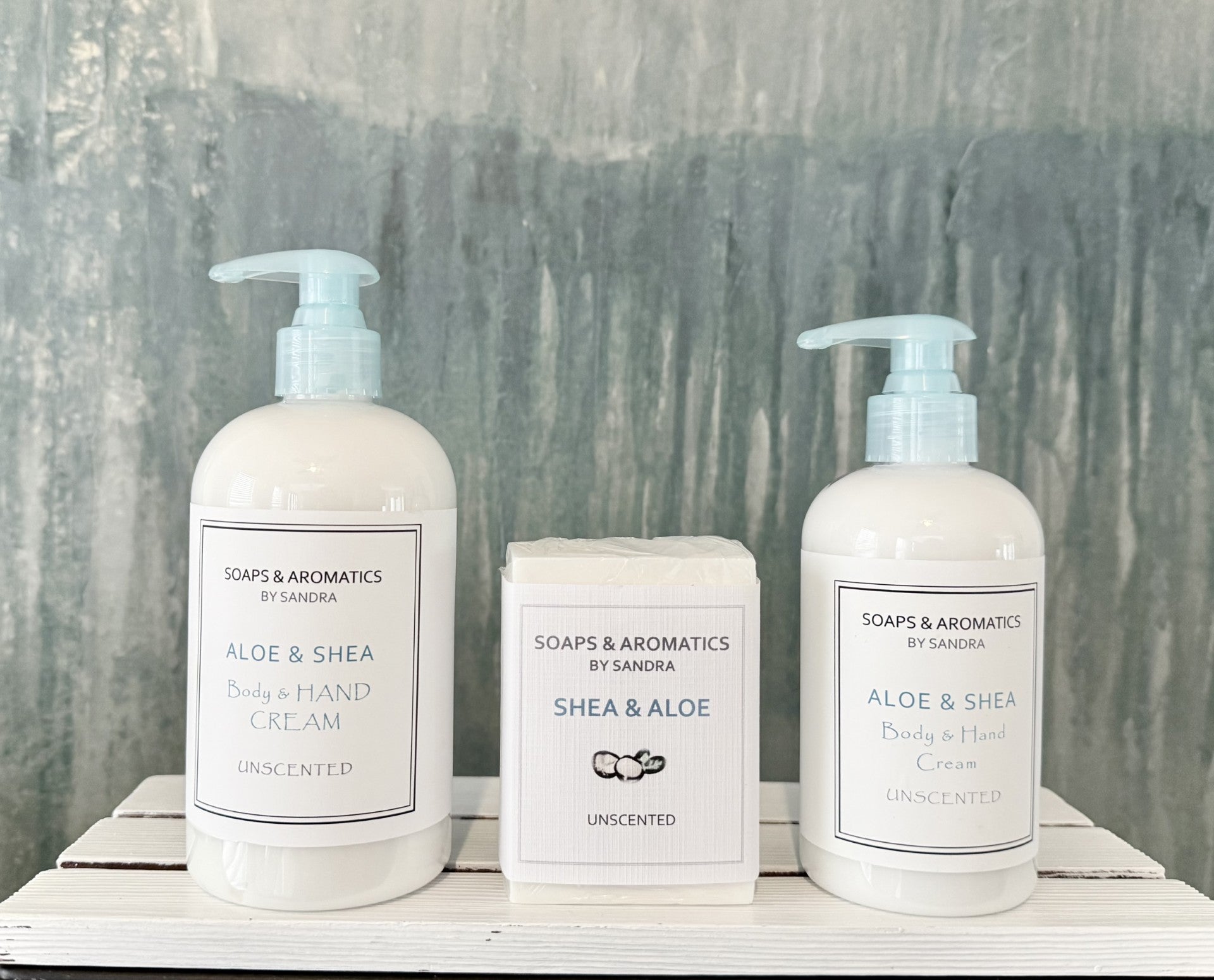 Shea and Aloe Cream