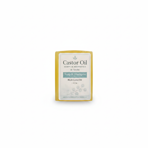 Single Castor Oil Bar