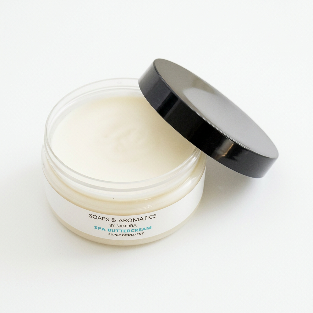 Spa Buttercream Enhanced