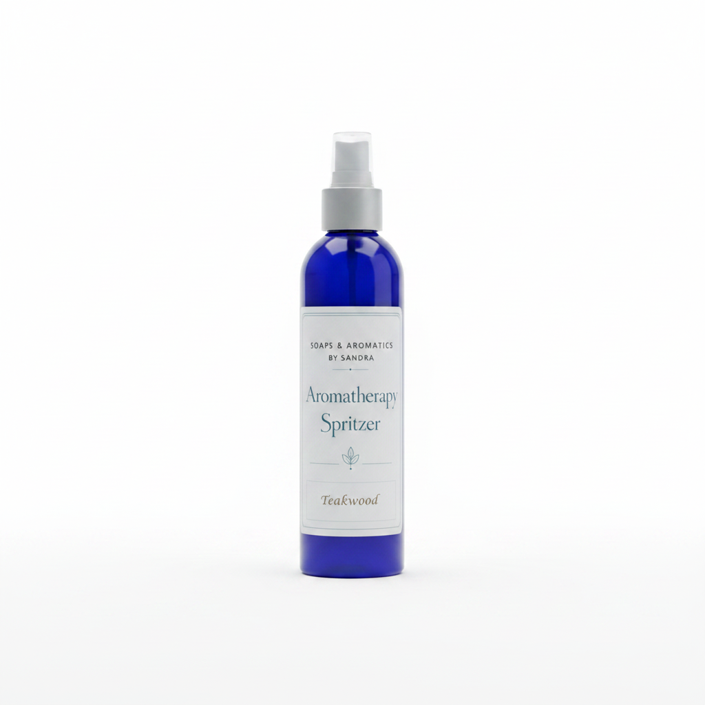 Spritzer 8oz White Background