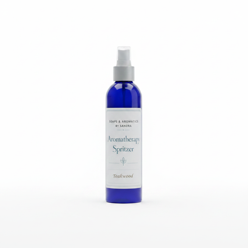 Spritzer 8oz White Background