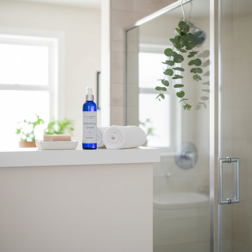 Spritzer Bathroom Shower Spa