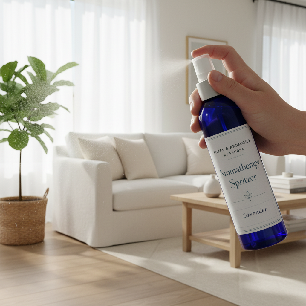 Spritzer Room Mist
